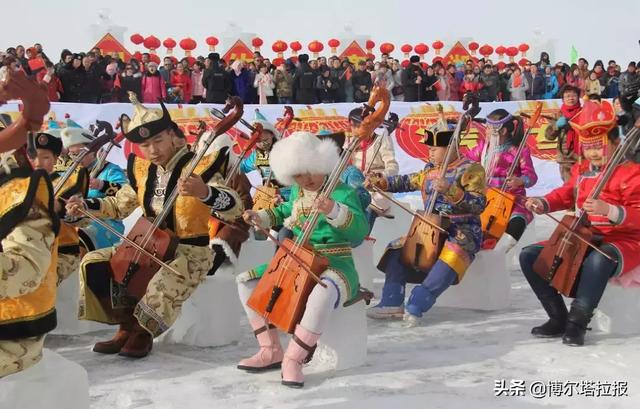 提前“曝光”!博乐市迎春灯会来袭