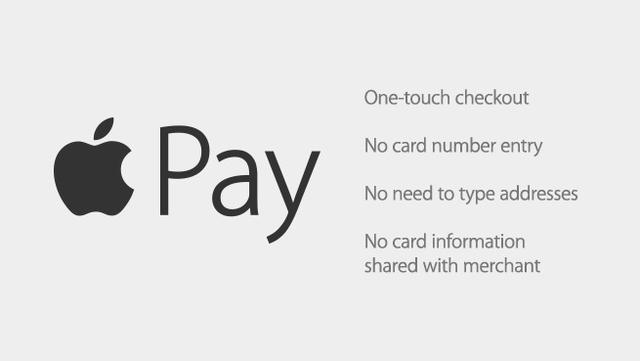 取代钱包: 苹果全新Apple Pay支付解决方案